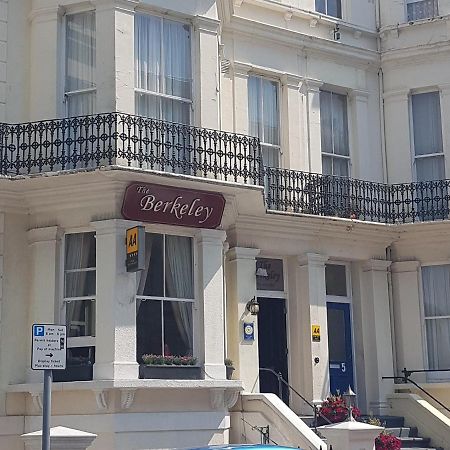 The Berkeley Guesthouse Eastbourne Ngoại thất bức ảnh