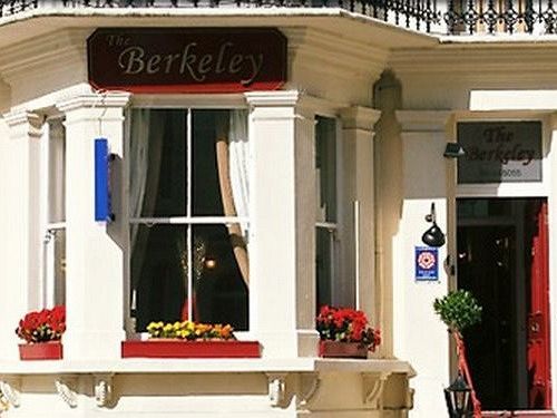 The Berkeley Guesthouse Eastbourne Ngoại thất bức ảnh